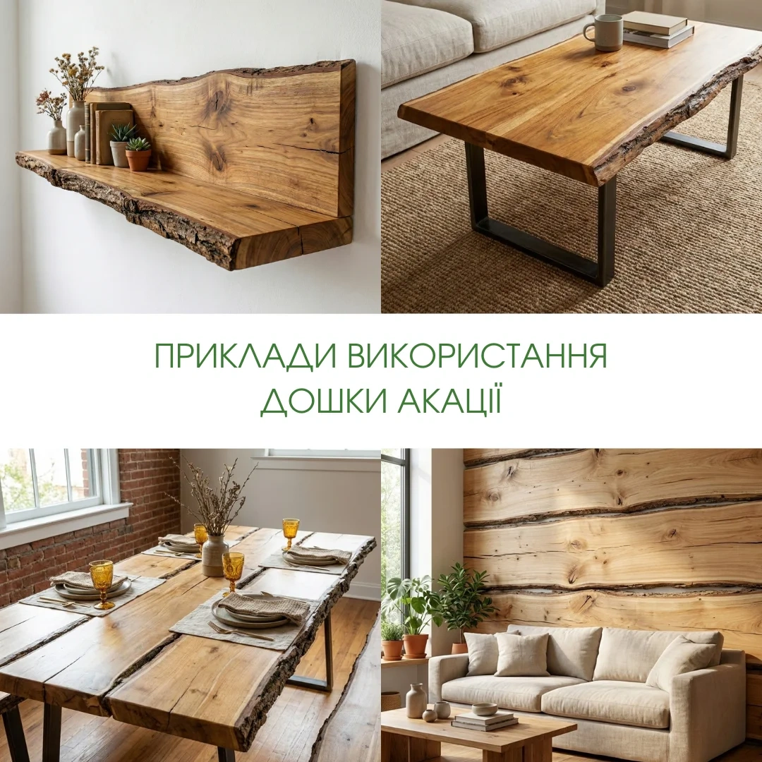 Doshka neobrizna akatsiia extra 06