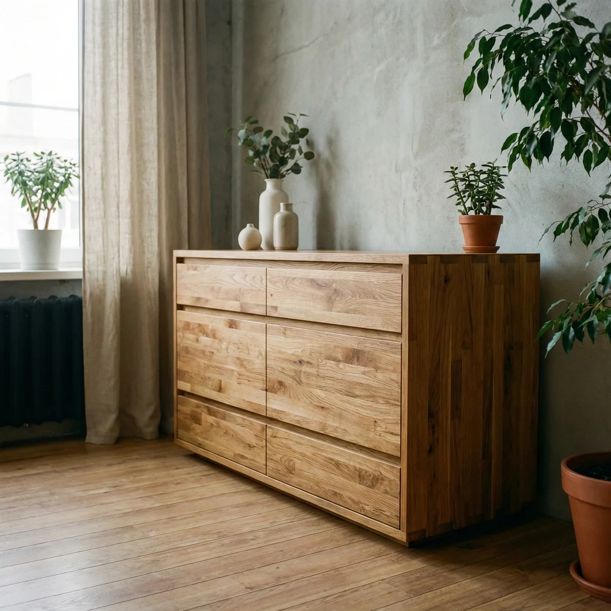 Vyroby meblevyy shchyt zroshchenyy dub 1 03