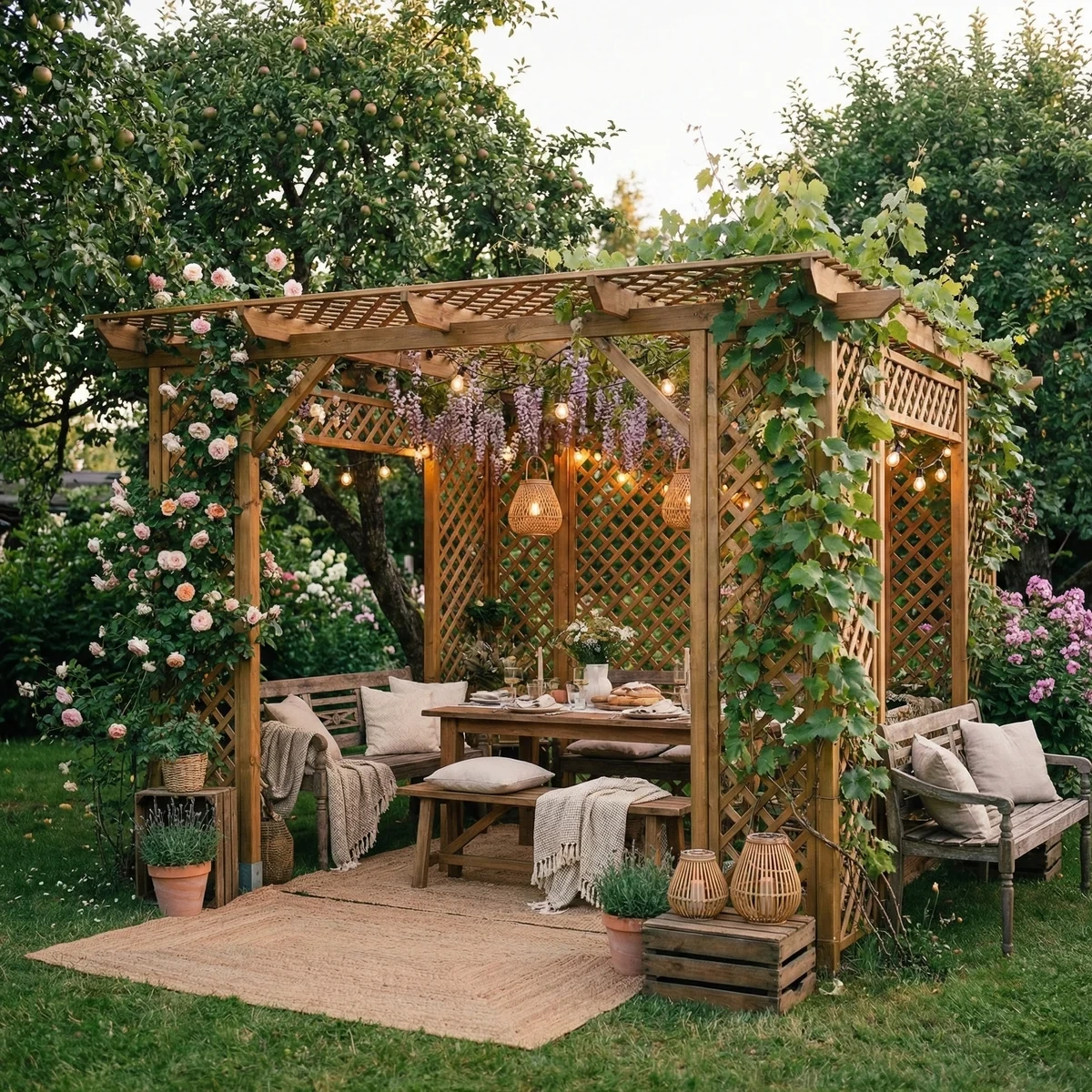 Vyroby z derevyanykh reshitok dub 02