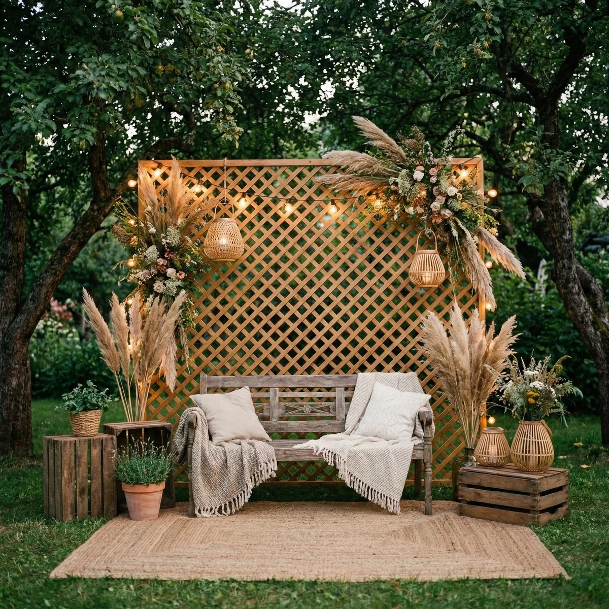 Vyroby z derevyanykh reshitok dub 06