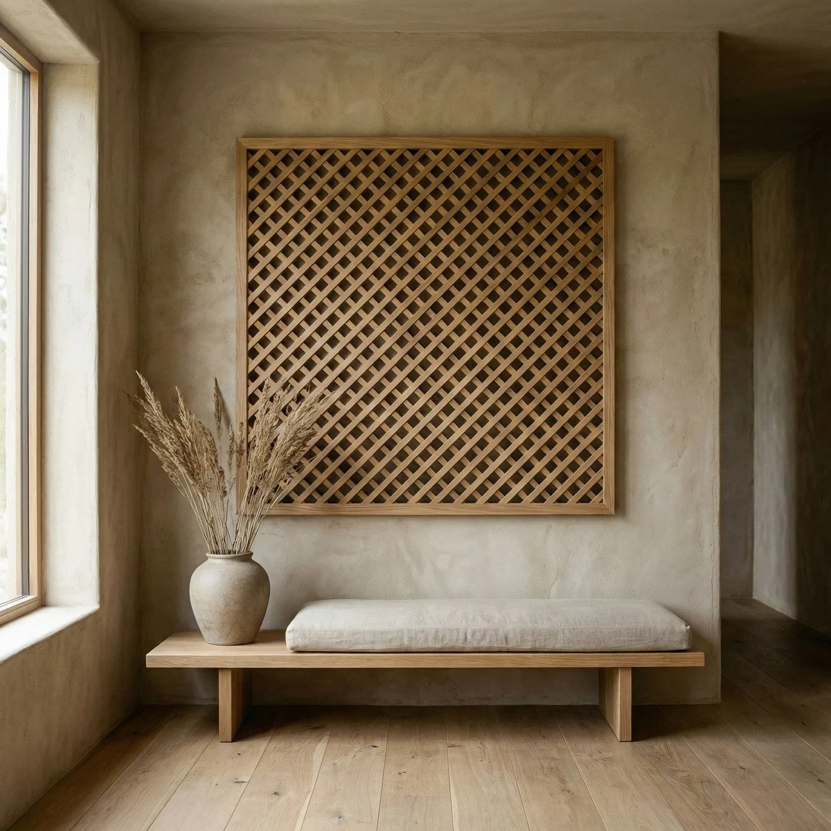 Vyroby z derevyanykh reshitok dub 08