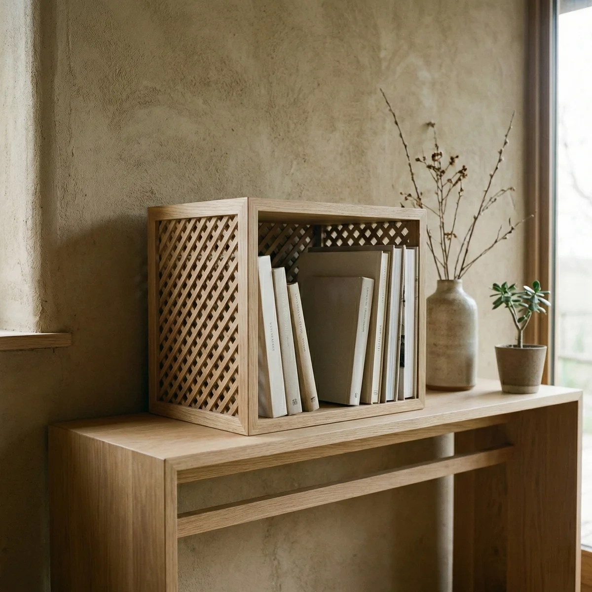 Vyroby z derevyanykh reshitok dub 09