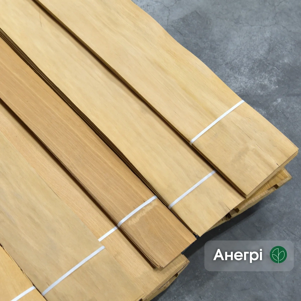 Shpon struhanyi anehri 0.6mm grade a 02